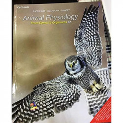 ANIMAL PHYSIOLOGY: FROM GENES TO ORGANISMS, 2ND EDN book by SHERWOOD L.