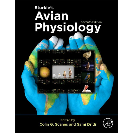 STURKIE'S AVIAN PHYSIOLOGY, 7TH EDITION book by Colin G. Scanes, Sami Dridi