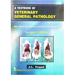A Textbook Of Veterinary General Pathology 2Ed (Pb 2019) book by J L VEGAD - Additional Image 8