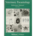 Veterinary Parasitology Reference Manual 5Ed (Pb 2001) book by William J. Foreyt
