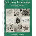 Veterinary Parasitology Reference Manual 5Ed (Pb 2001) book by William J. Foreyt - Back Cover