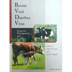 Bovine Viral Diarrhea Virus: Diagnosis, Management, And Control (Pb 2015) book by GOYAL S.M.