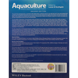 AQUACULTURE FARMING AQUATIC ANIMALS AND PLANTS 2ED (PB 2016) book by LUCAS J.S. - Additional Image 3