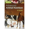 ADVANCED ANIMAL NUTRITION book by REDDY D. V