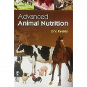 ADVANCED ANIMAL NUTRITION book by REDDY D. V - Back Cover
