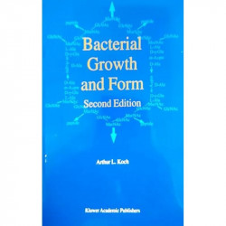 BACTERIAL GROWTH AND FORM 2ND EDITION book by KOCH A.L. - Back Cover