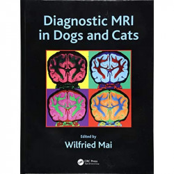 DIAGNOSTIC MRI IN DOGS AND CATS (HB 2018) book by Wilfried Mai - Back Cover