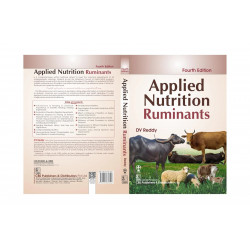 Applied Nutrition Ruminants 4Ed (Pb 2025) book by DV Reddy - Additional Image 3
