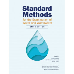 Standard Methods for the Examination of Water and Wastewater, 24th Edition book by William C. Lipps, Ellen Burton Braun-Howl…