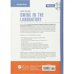 Swine in the Laboratory: Surgery, Anesthesia, Imaging, and Experimental Techniques, Third Edition book by M. Michael Swindle… -