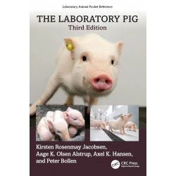 THE LABORATORY PIG 3ED (PB 2025) (Laboratory Animal Pocket Reference) book by Kirsten Rosenmay Jacobsen, Aage K Olsen Alstrup
