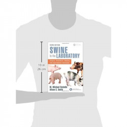 Swine in the Laboratory: Surgery, Anesthesia, Imaging, and Experimental Techniques, Third Edition book by M. Michael Swindle… -