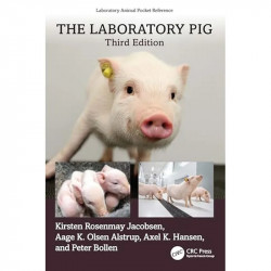THE LABORATORY PIG 3ED (PB 2025) (Laboratory Animal Pocket Reference) book by Kirsten Rosenmay Jacobsen, Aage K Olsen Alstrup -