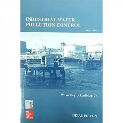 INDUSTRIAL WATER POLLUTION CONTROL 3ED (PB 2017) book by ECKENFELDER W.W - Back Cover