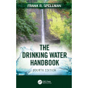 THE DRINKING WATER HANDBOOK 4ED (HB 2025) book by Frank R. Spellman