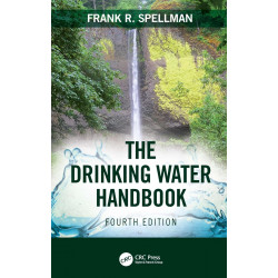 THE DRINKING WATER HANDBOOK 4ED (HB 2025) book by Frank R. Spellman