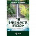 THE DRINKING WATER HANDBOOK 4ED (HB 2025) book by Frank R. Spellman - Back Cover