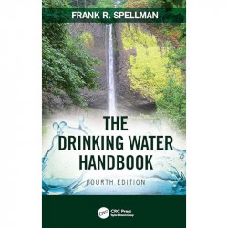 THE DRINKING WATER HANDBOOK 4ED (HB 2025) book by Frank R. Spellman - Back Cover