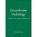 Groundwater Hydrology 3rd Edition With S book by David Keith Todd