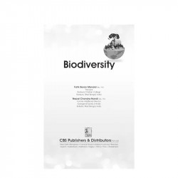 Biodiversity | (PB - 2026) book by Fatik Baran Mandal, Nepal Chandra Nandi - Additional Image 6