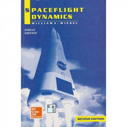 SPACEFLIGHT DYNAMICS 2ED (PB 2014) book by Wiesel - Back Cover