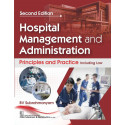 Hospital Management and Administration, 2/e | Principles and Practice Including Law (PB 2026) book by BV Subrahmanyam