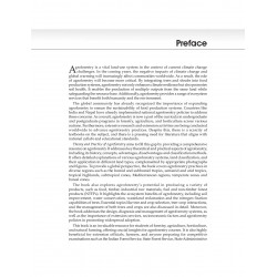 Theory and Practice of Agroforestry (PB - 2027) ISBN - 9788199172739 book by Nirakar Bhol, Subhasmita Parida - Additional Image