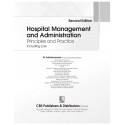 Hospital Management and Administration, 2/e | Principles and Practice Including Law (PB 2026) book by BV Subrahmanyam - Addition