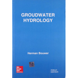 GROUNDWATER HYDROLOGY (PB 2017) book by Bouwer