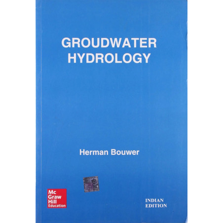 GROUNDWATER HYDROLOGY (PB 2017) book by Bouwer
