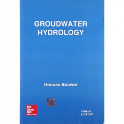 GROUNDWATER HYDROLOGY (PB 2017) book by Bouwer - Back Cover