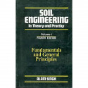 SOIL ENGINEERING IN THEORY AND PRACTICE VOL 1 FUNDAMENTALS AND GENERAL PRINCIPLES 4ED (PB 2018) book by SINGH A - Back Cover