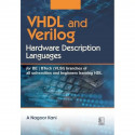 VHDL and Verilog: Hardware Description Languages for BE | BTech (VLSI) branches of all universities and beginners learning H… -
