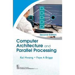 Computer Architecture and Parallel Processing 2ED (PB 2026) book by Kai Hwang, Faye A Briggs