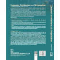 Computer Architecture and Organization for BE/BTech/BSc/MSc of all Universities - ( PaperBack - 2026) book by A Nagoor Kani - Ad