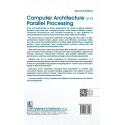 Computer Architecture and Parallel Processing 2ED (PB 2026) book by Kai Hwang, Faye A Briggs - Additional Image 3