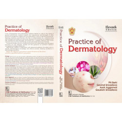 Practice Of Dermatology 11Ed (Pb 2025) book by PN BEHL - Additional Image 3