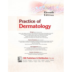 Practice Of Dermatology 11Ed (Pb 2025) book by PN BEHL - Additional Image 7