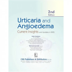 URTICARIA AND ANGIOEDEMA CURRENT INSIGHTS AND UPDATES IN 2025 2ED (HB 2026) book by Kabir Sardana, Mohammad Adil - Additional Im