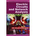ELECTRIC CIRCUITS AND NETWORKS ANALYSIS (PB 2019) book by CHANDRASHEKHARAI1AH PM