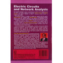 ELECTRIC CIRCUITS AND NETWORKS ANALYSIS (PB 2019) book by CHANDRASHEKHARAI1AH PM - Additional Image 3