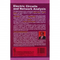 ELECTRIC CIRCUITS AND NETWORKS ANALYSIS (PB 2019) book by CHANDRASHEKHARAI1AH PM - Additional Image 4