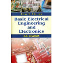 Basic Electrical Engineering And Electronics 4Ed (Pb 2021) book by SHARMA D. K