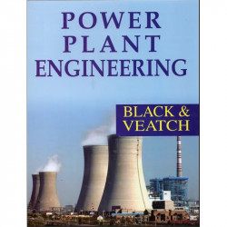 POWER PLANT ENGINEERING (PB 2005) book by Black G.