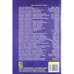 Basic Electrical Engineering And Electronics 4Ed (Pb 2021) book by SHARMA D. K - Additional Image 3