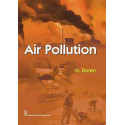 AIR POLLUTION (PB 2017) book by DOREN K L