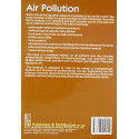 AIR POLLUTION (PB 2017) book by DOREN K L - Additional Image 3
