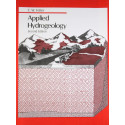 APPLIED HYDROGEOLOGY 2ED (PB 2007) book by CW FETER