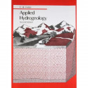 APPLIED HYDROGEOLOGY 2ED (PB 2007) book by CW FETER - Back Cover