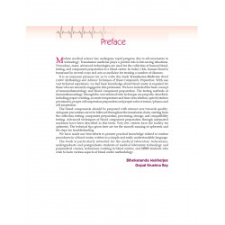 Transfusion Medicine | Blood Centre Methodology | Advance Techniques of Blood Components Preparation book by Bibekananda Muk… -